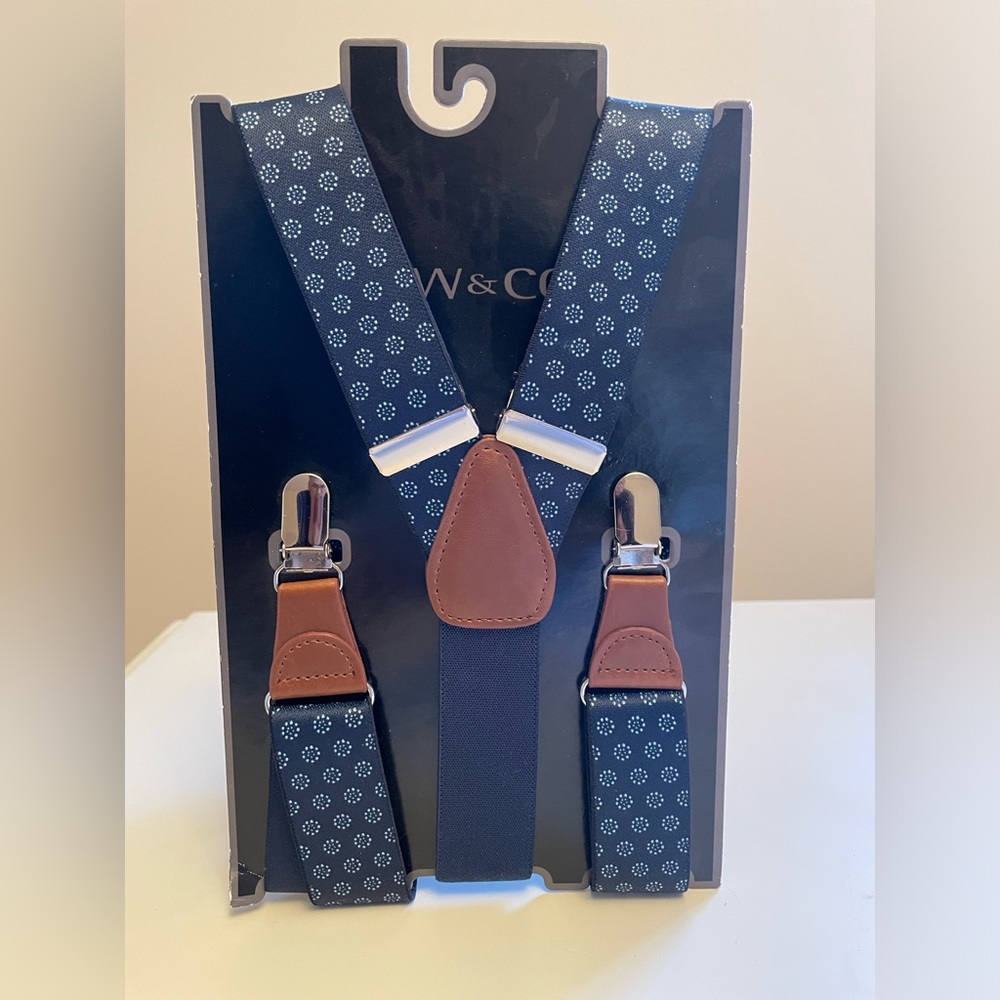 Men’s Suspenders